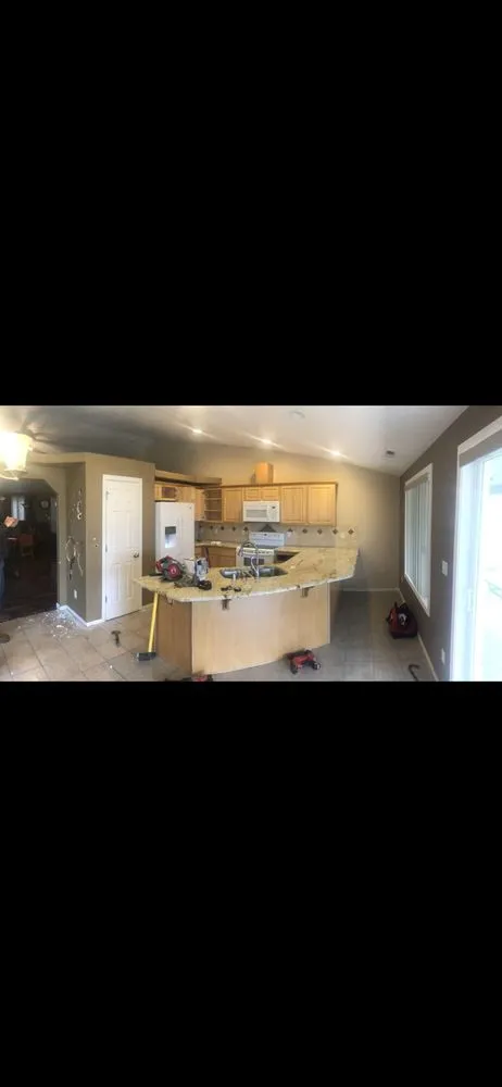 Slide of CRS Crossroad Services