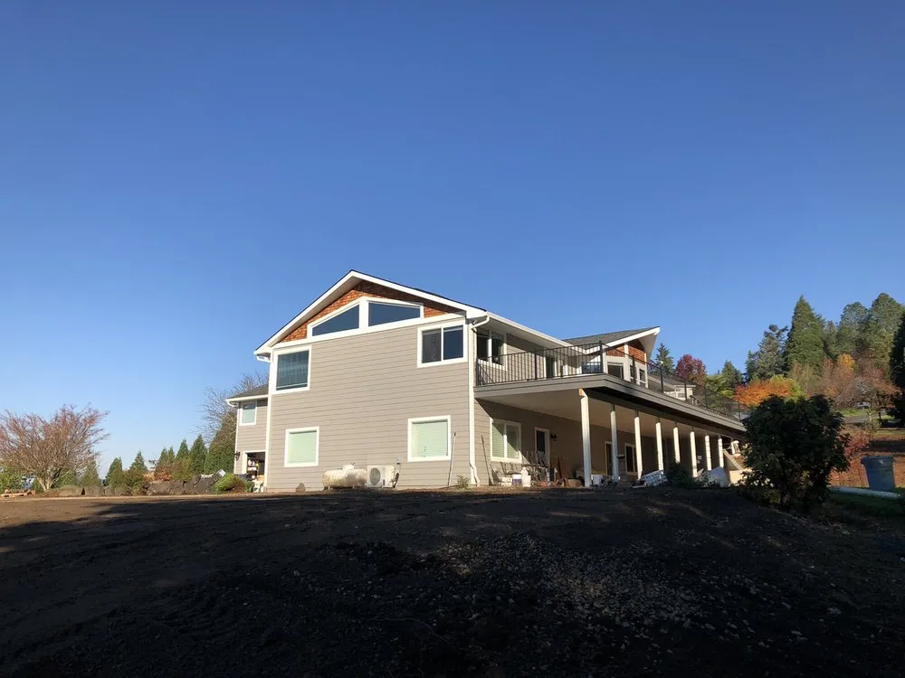 Slide of CRS Crossroad Services