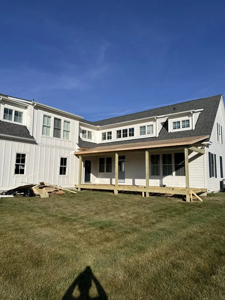 Slide of CRS General Construction