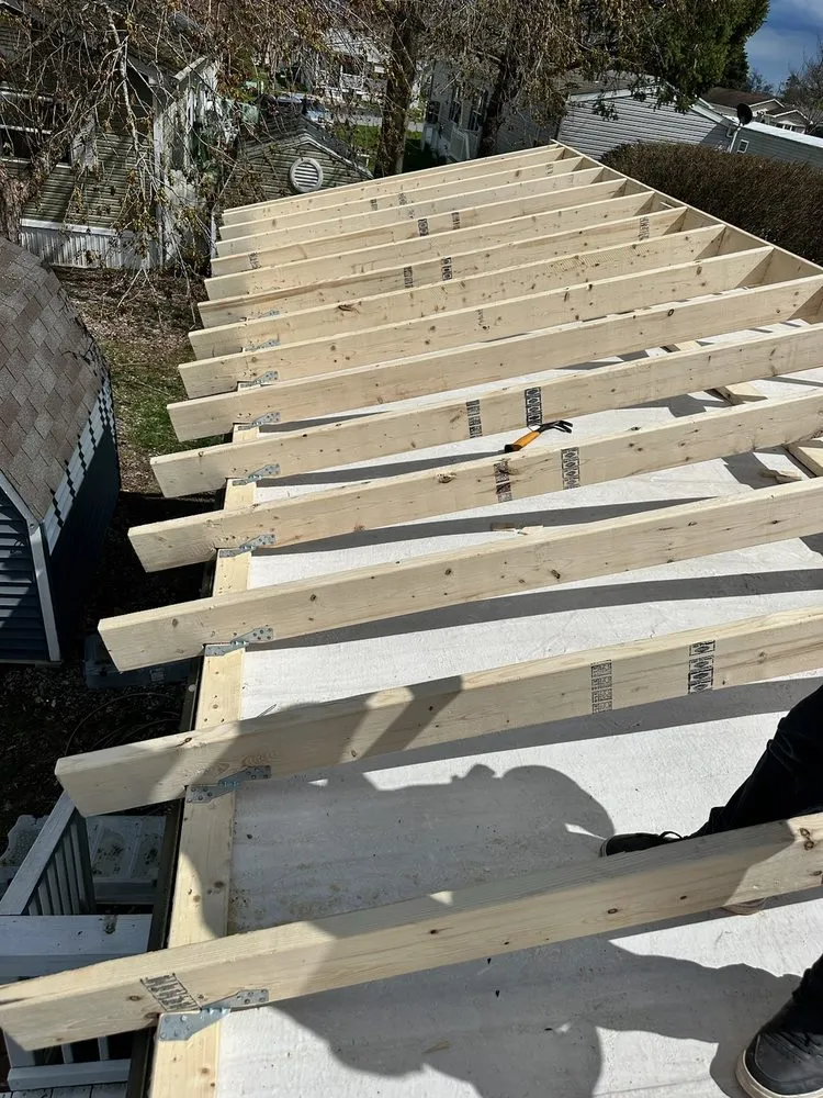 Slide of CRS General Construction