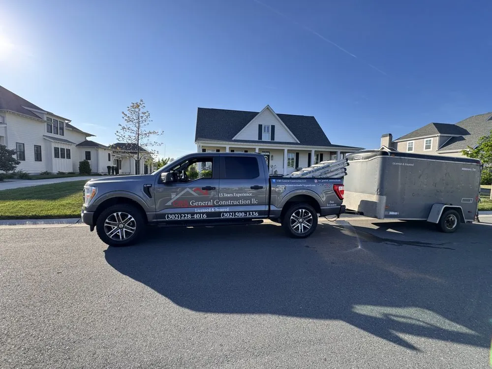 Slide of CRS General Construction