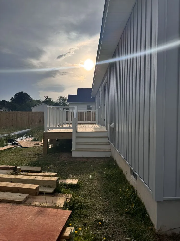 Slide of CRS General Construction