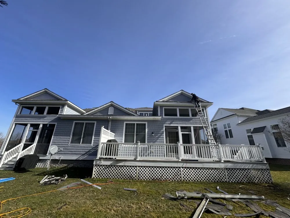 Slide of CRS General Construction