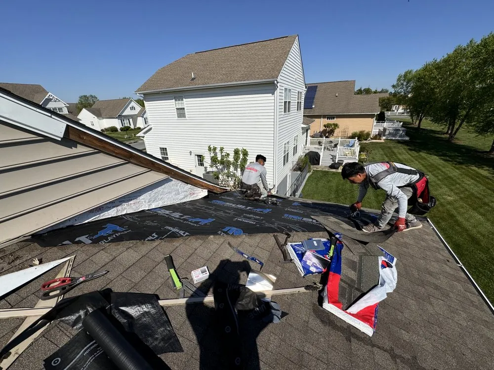 Slide of CRS General Construction