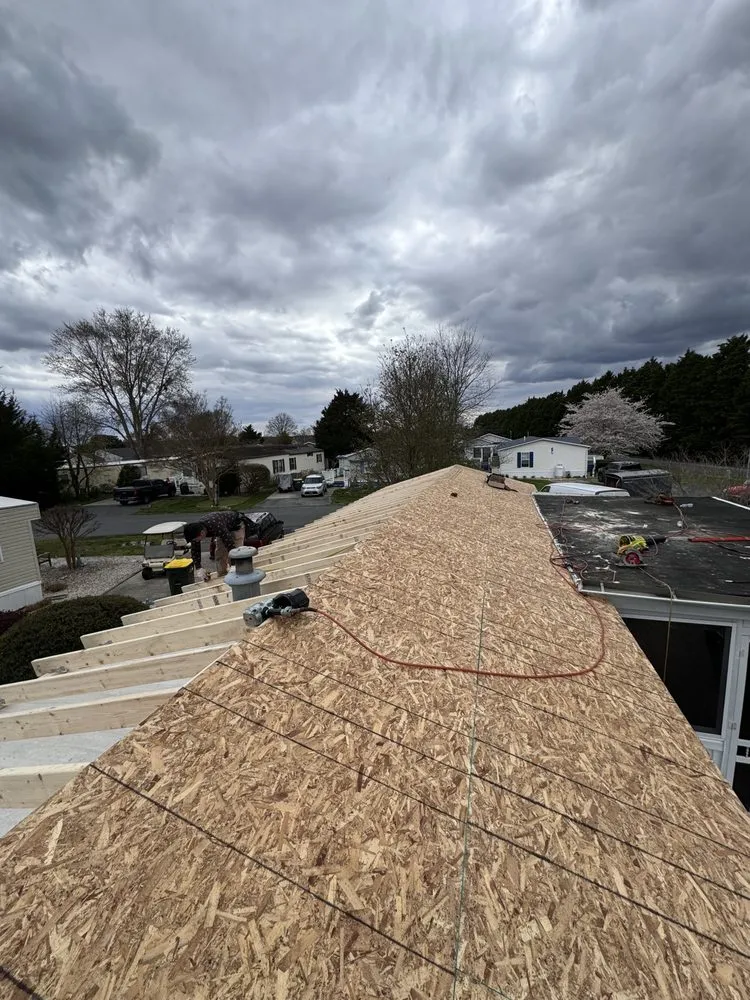 Slide of CRS General Construction