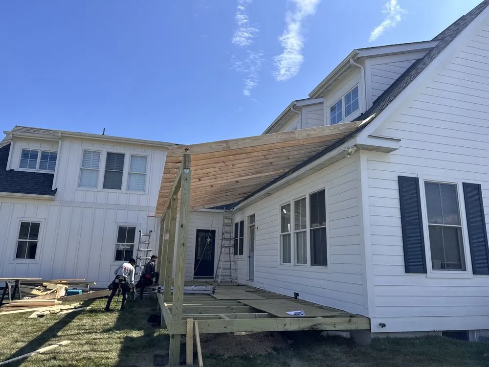 Slide of CRS General Construction