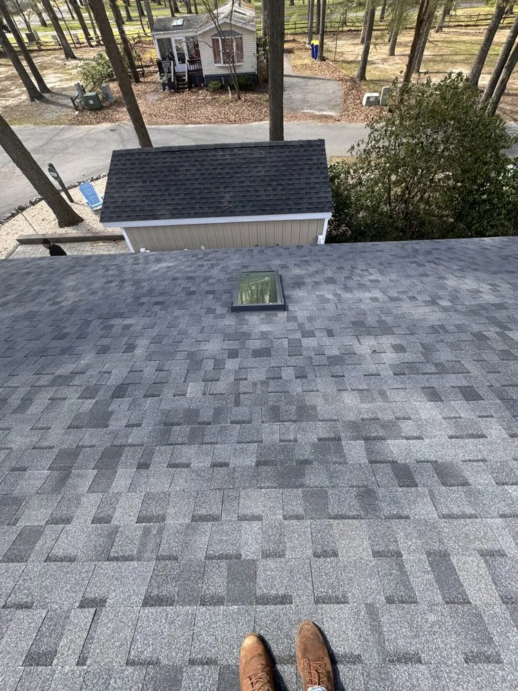 Slide of CRS General Construction