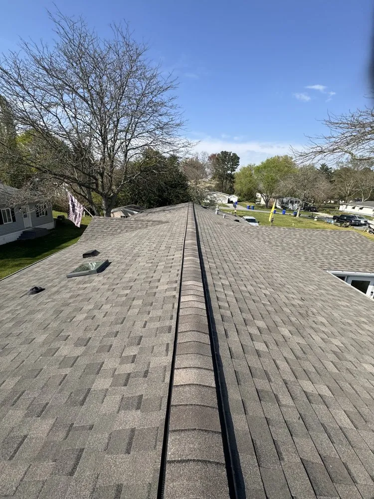 Slide of CRS General Construction