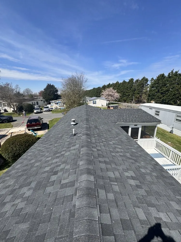 Slide of CRS General Construction