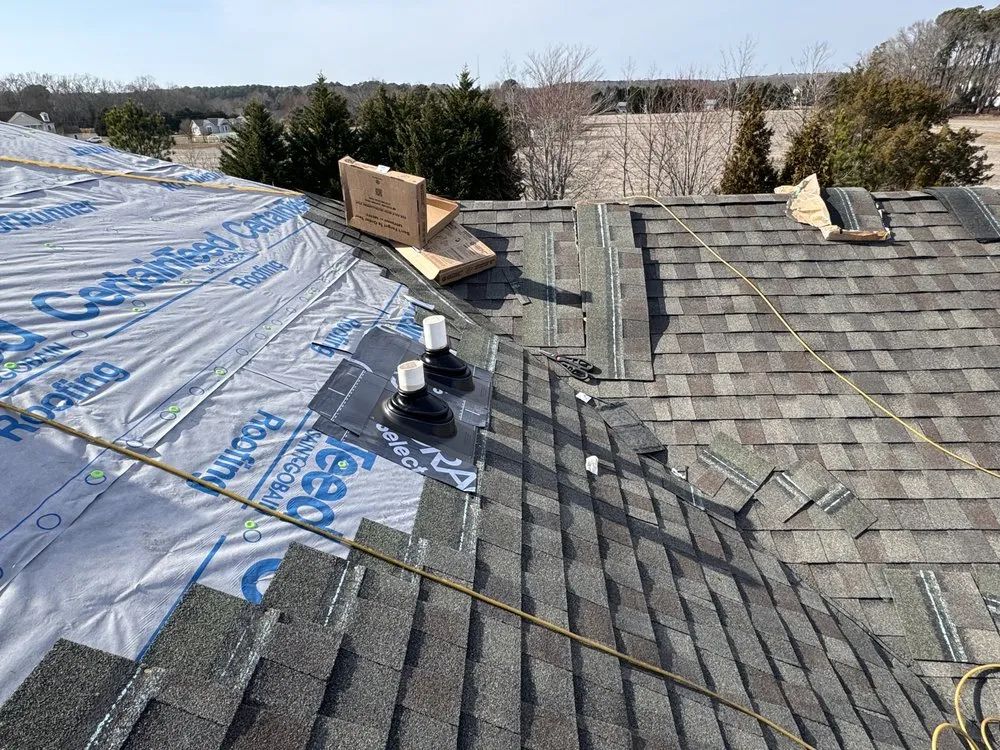 Slide of CRS General Construction