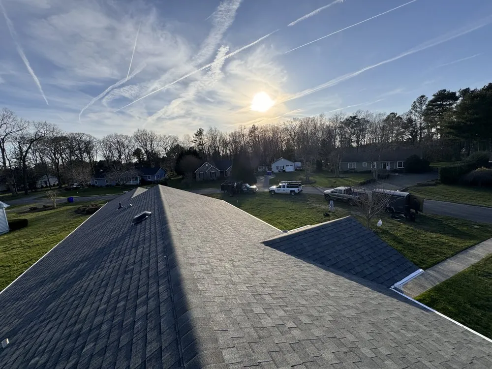 Slide of CRS General Construction