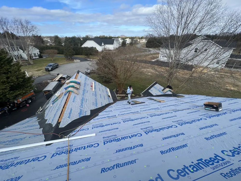 Slide of CRS General Construction