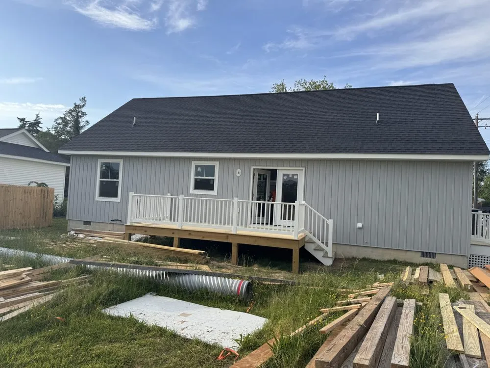 Slide of CRS General Construction