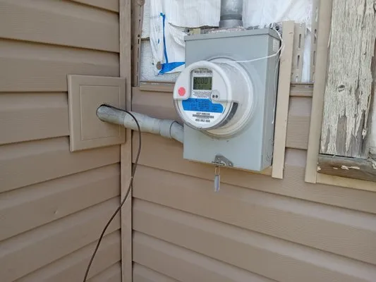 Crs home improvement Logo