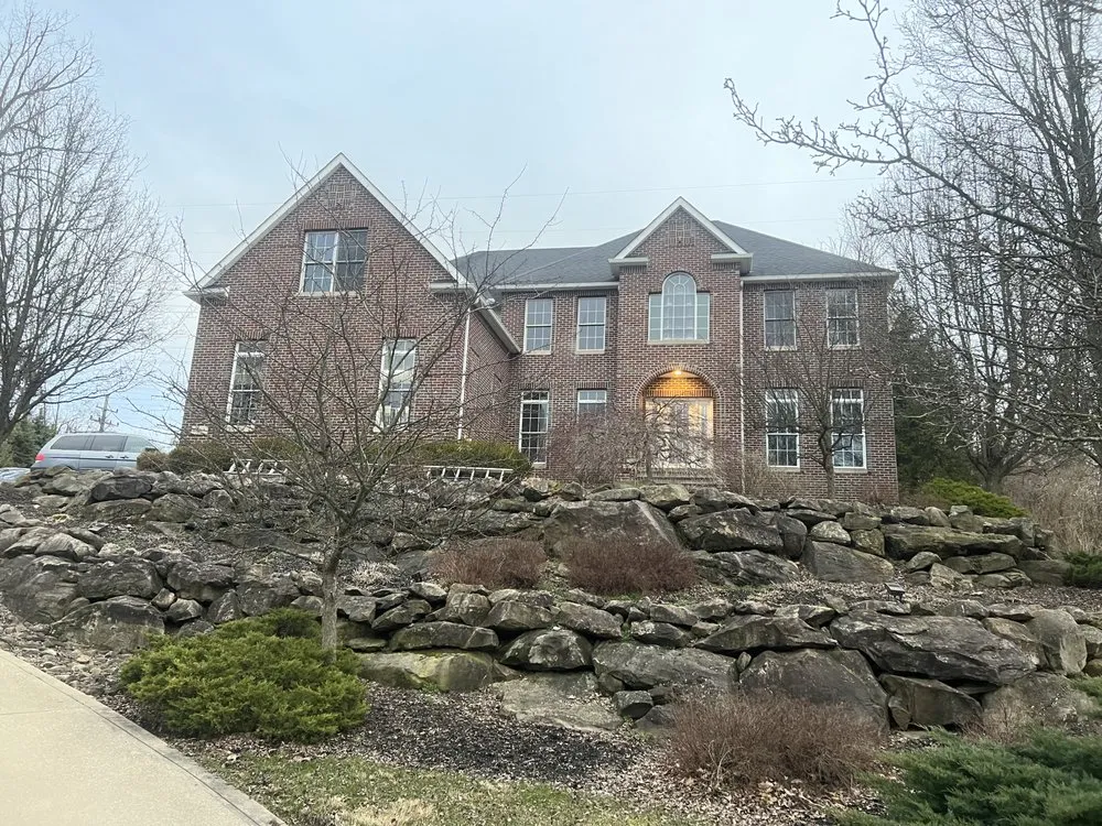 Slide of CRS Roofing