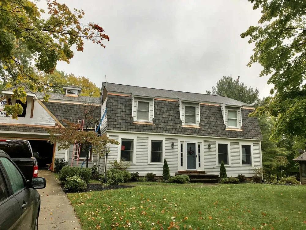 Slide of CRS Roofing