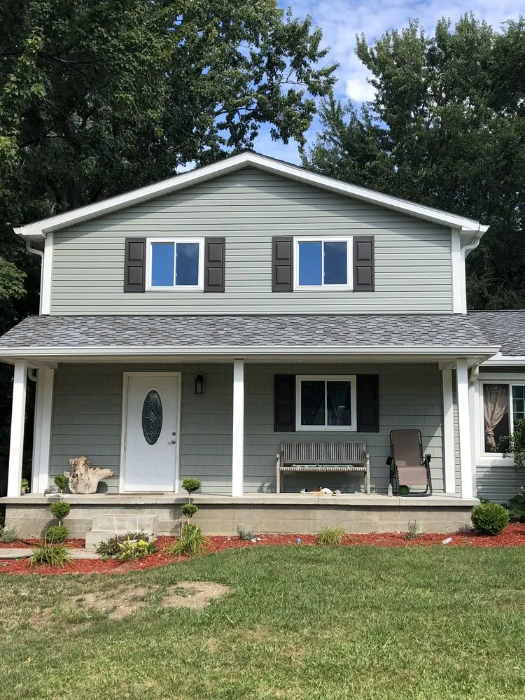 Slide of CRS Roofing