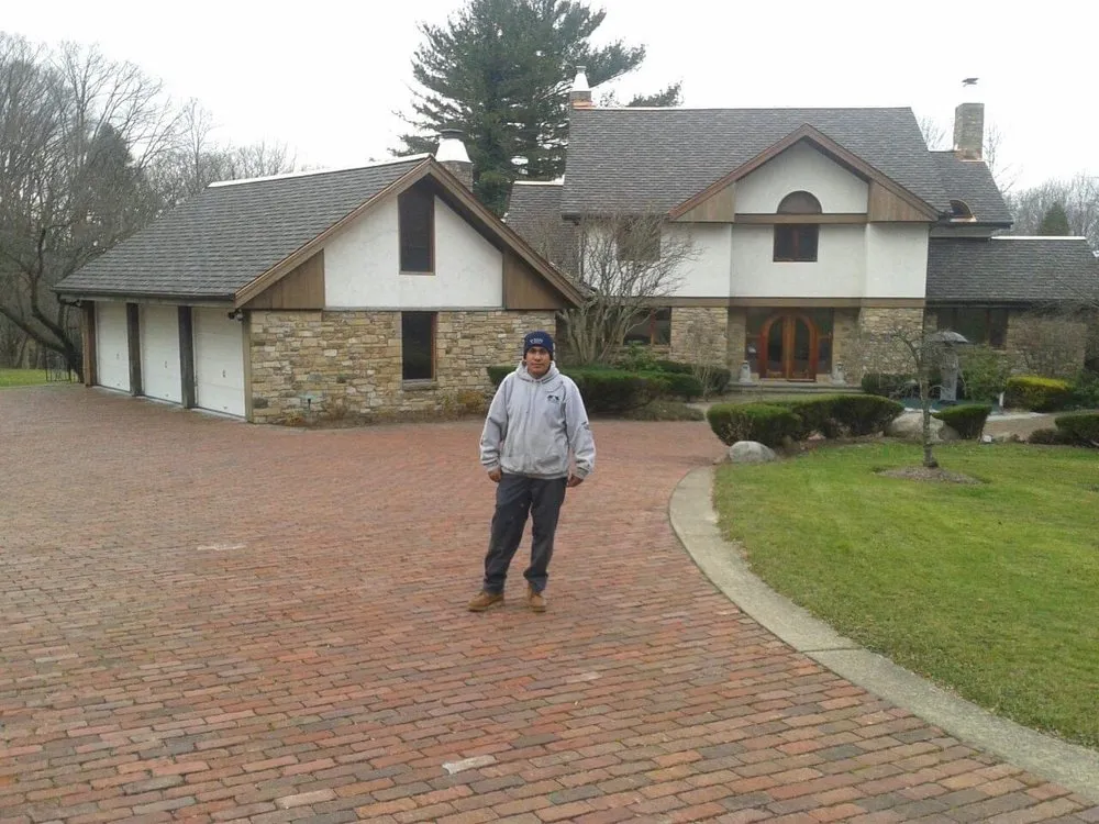 Slide of CRS Roofing