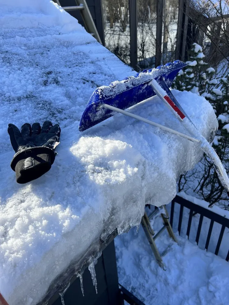 Slide of CRS Roofing