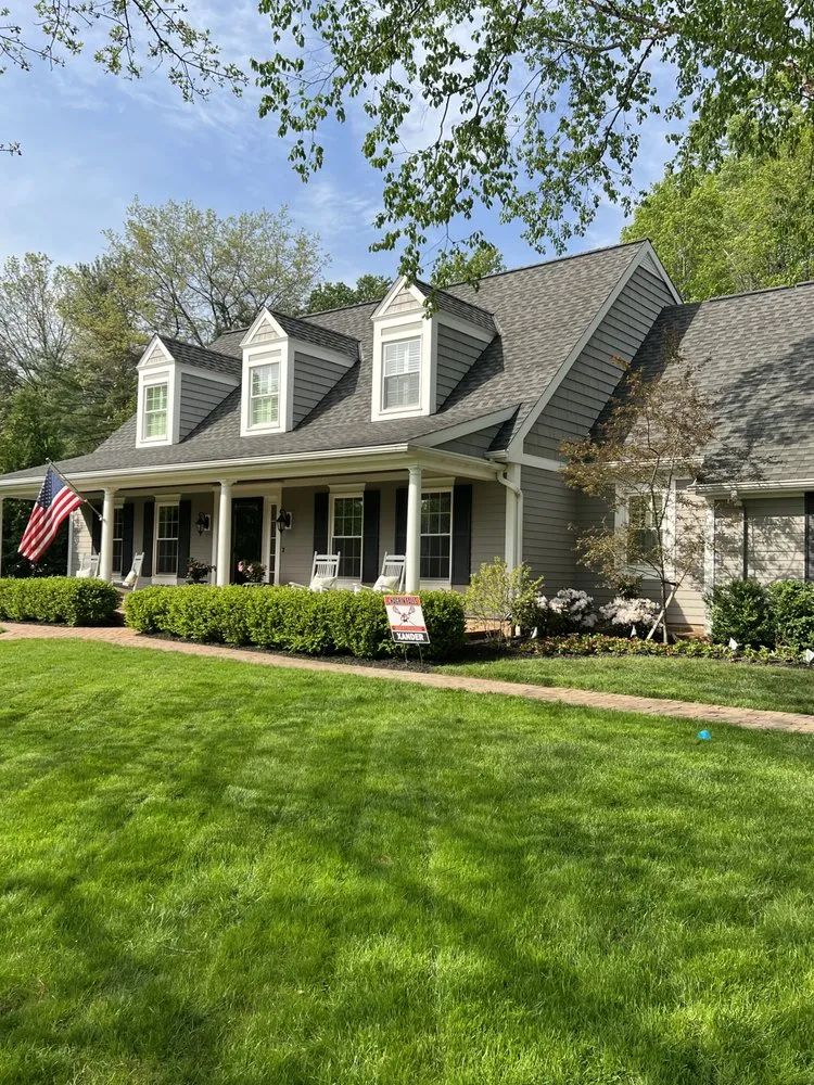 Slide of CRS Roofing