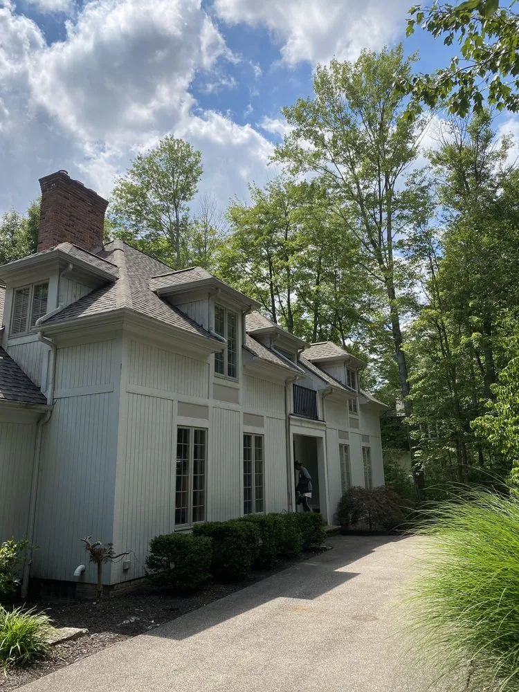 Slide of CRS Roofing