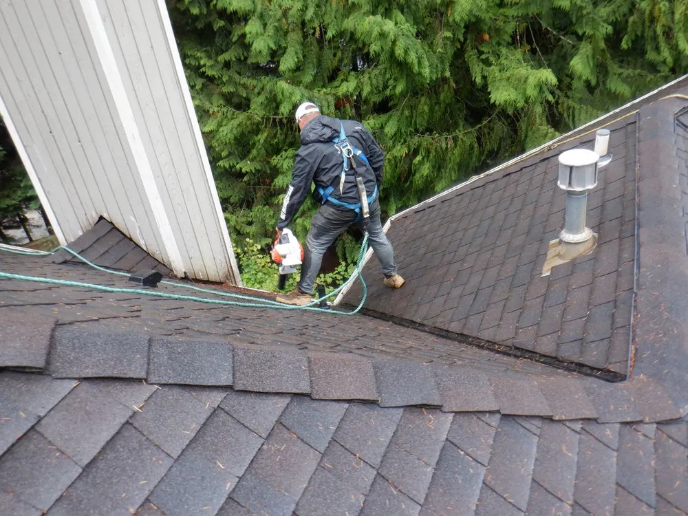 Slide of CRS Service