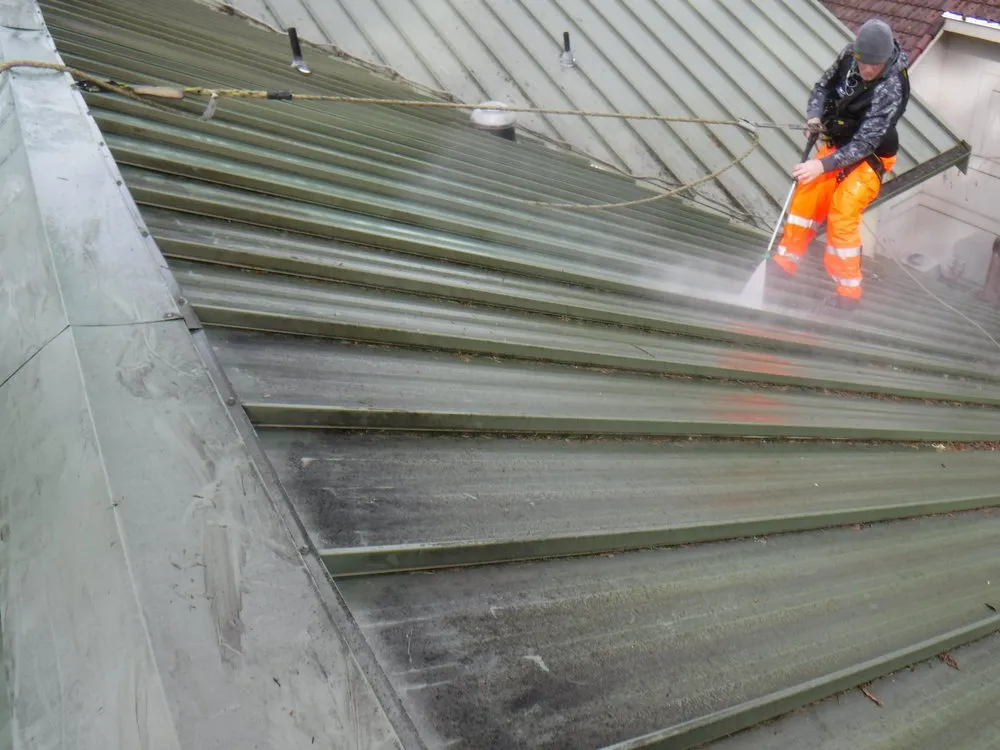 Slide of CRS Service