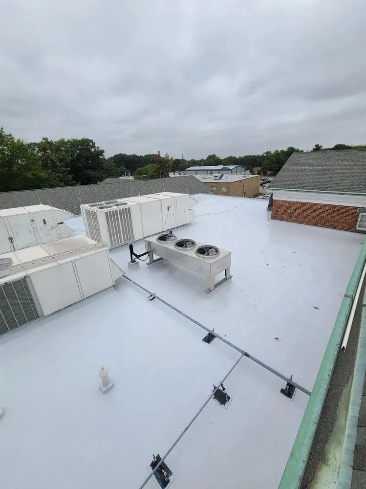 Slide of CRT Contracting and Coatings