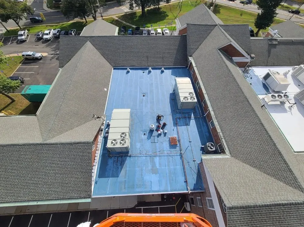 Slide of CRT Contracting and Coatings