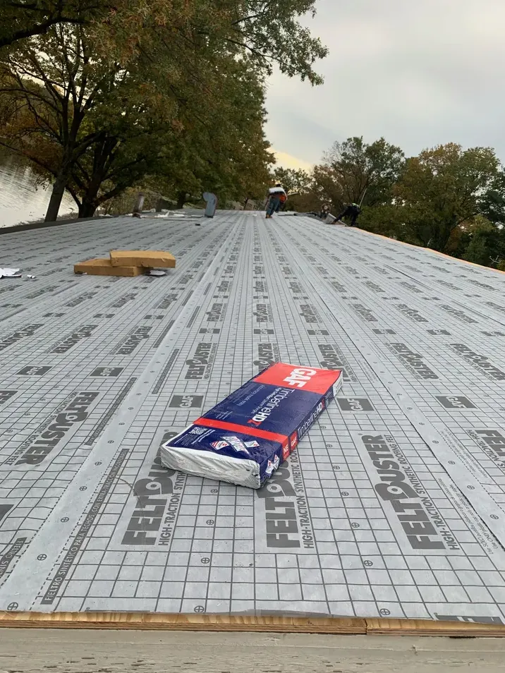 Slide of CRT Contracting and Coatings