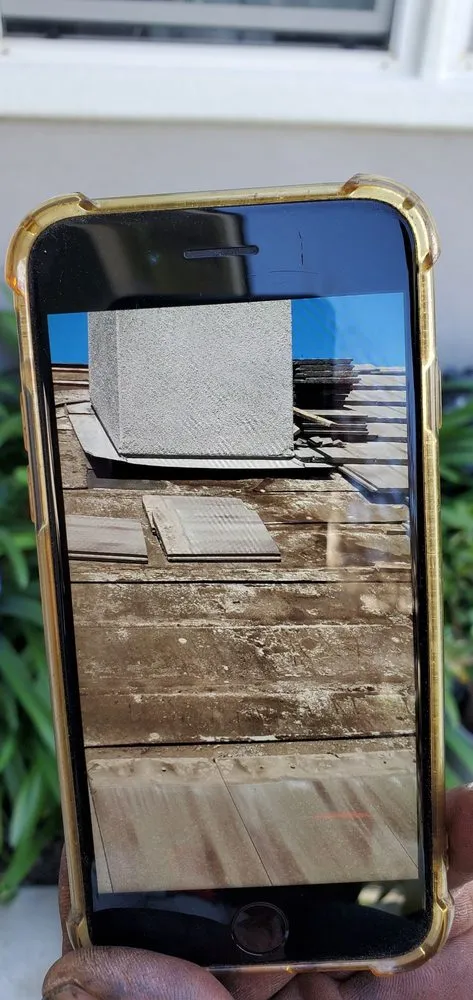 Slide of CRT Roofing