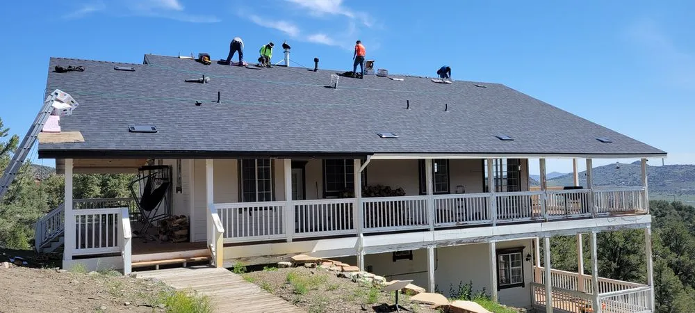 Slide of Crummett Construction & Roofing