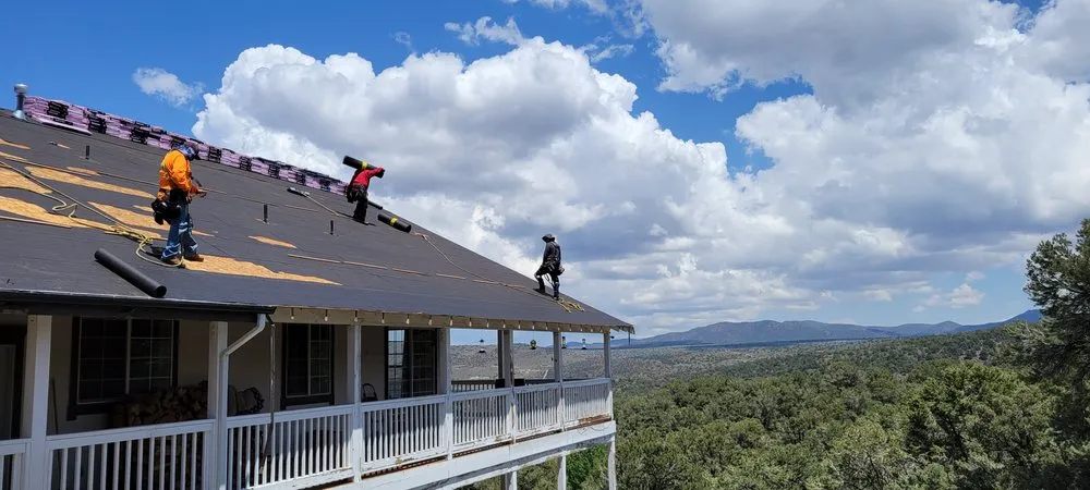 Slide of Crummett Construction & Roofing