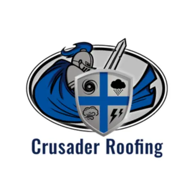 Crusader Roofing Logo