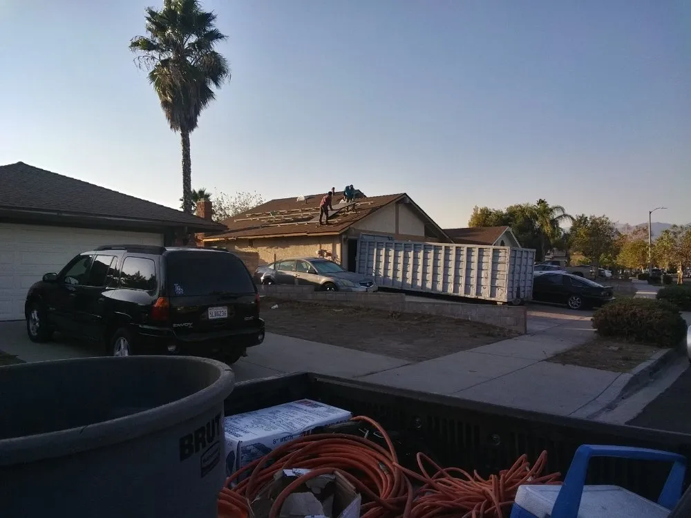 Slide of Cruz  Roofing