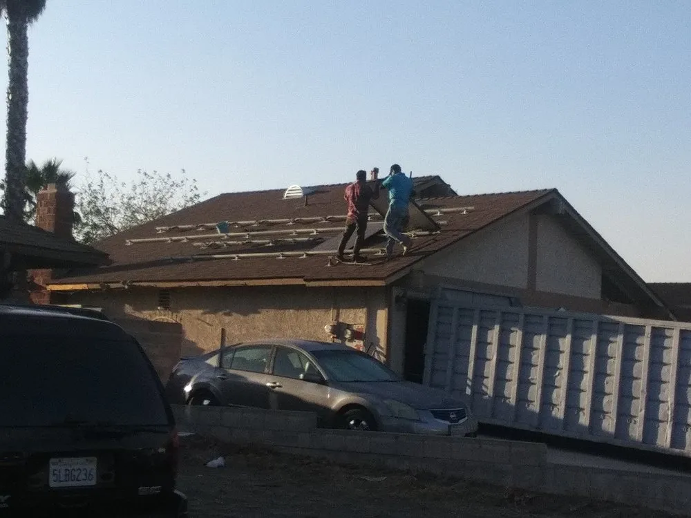 Slide of Cruz  Roofing