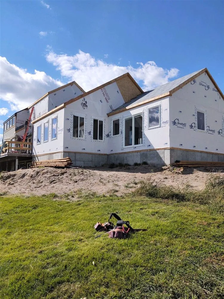 Slide of Cruz Brothers Construction