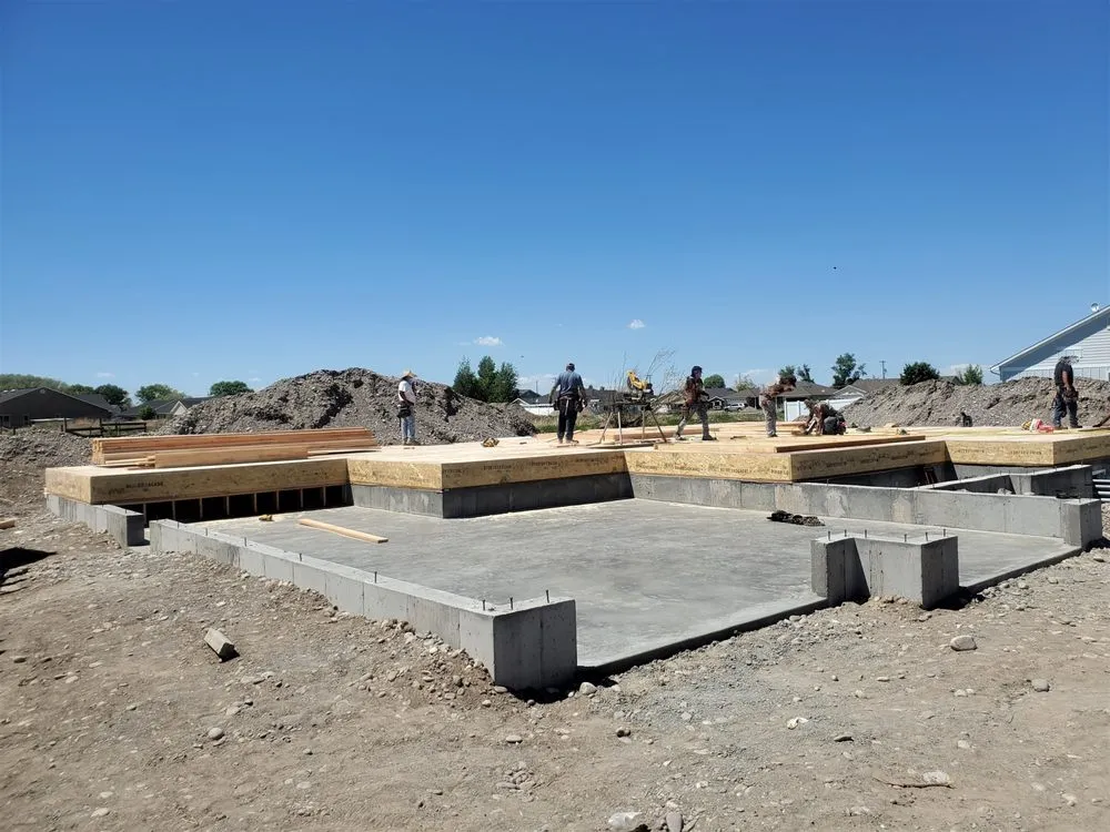 Slide of Cruz Brothers Construction