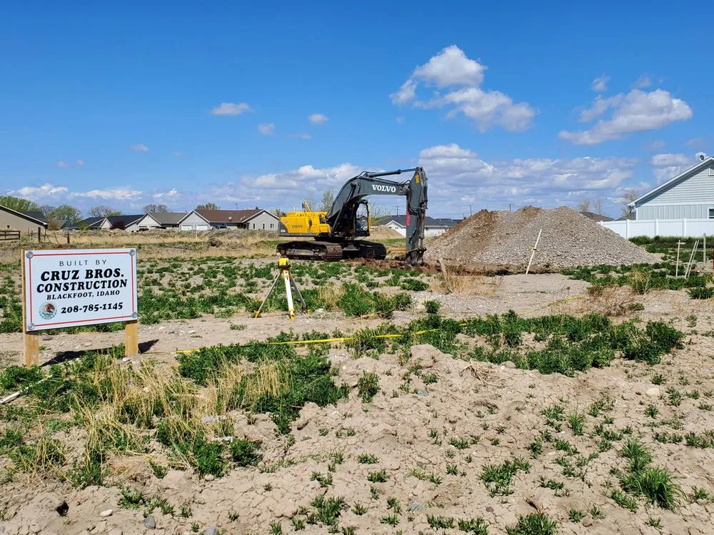 Slide of Cruz Brothers Construction