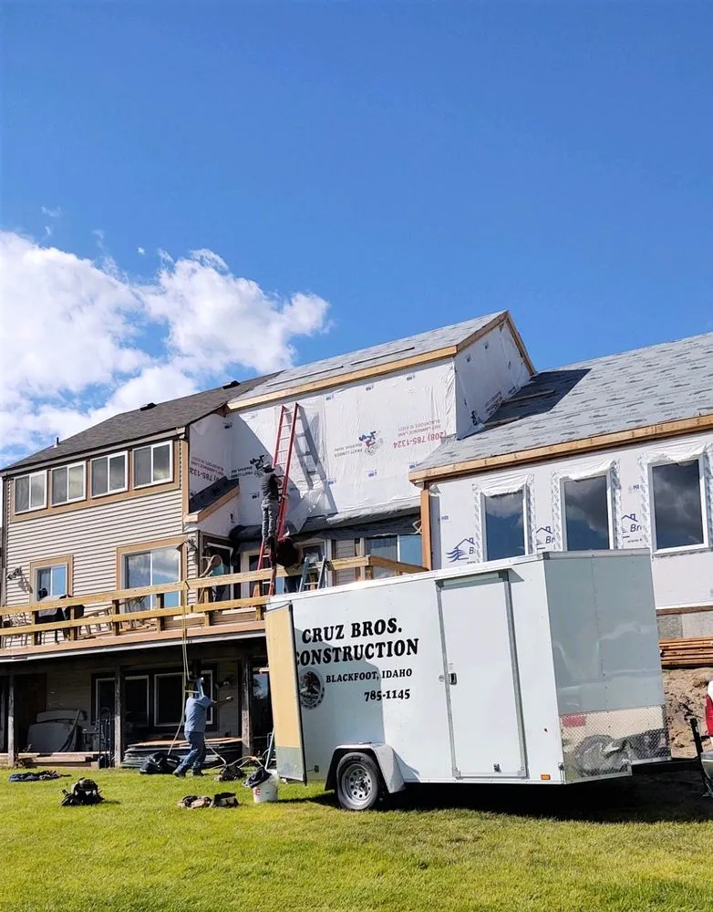 Slide of Cruz Brothers Construction