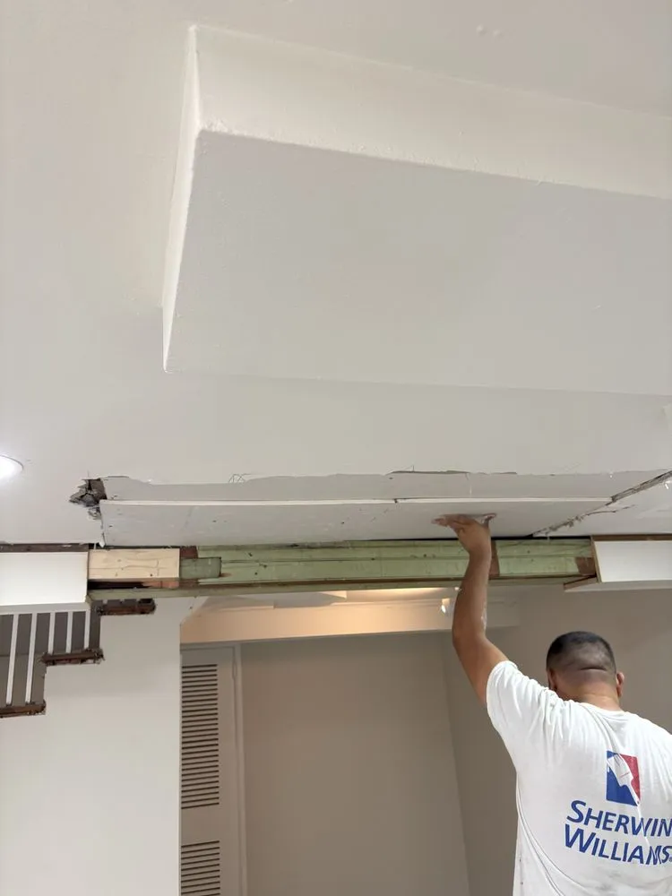 Slide of Cruz Brother's Construction