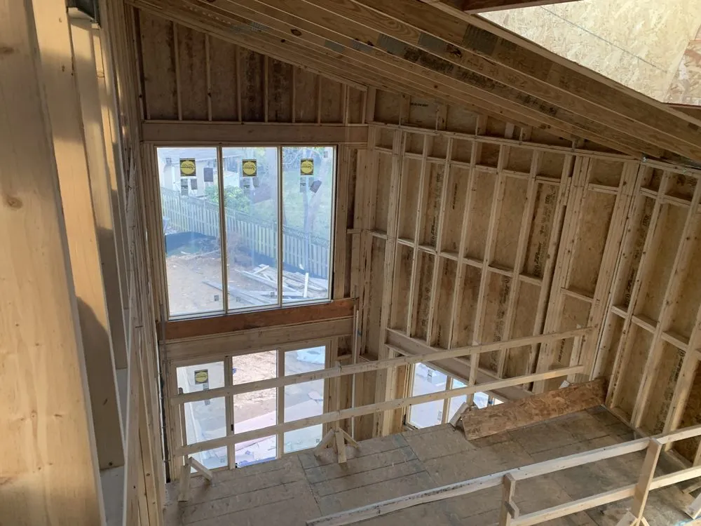 Slide of Cruz Brother's Construction