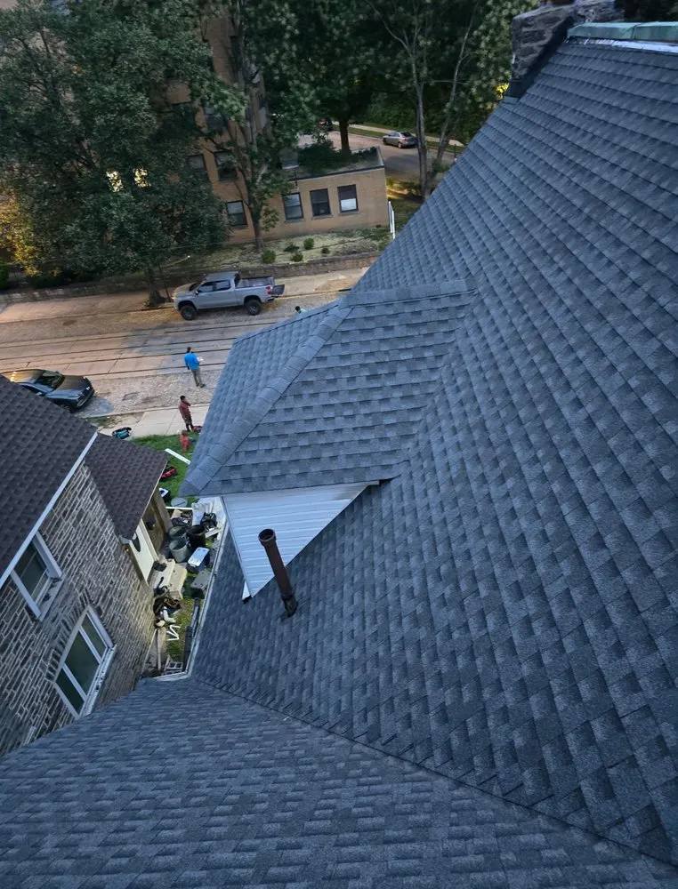 Slide of Cruz Brother's Construction