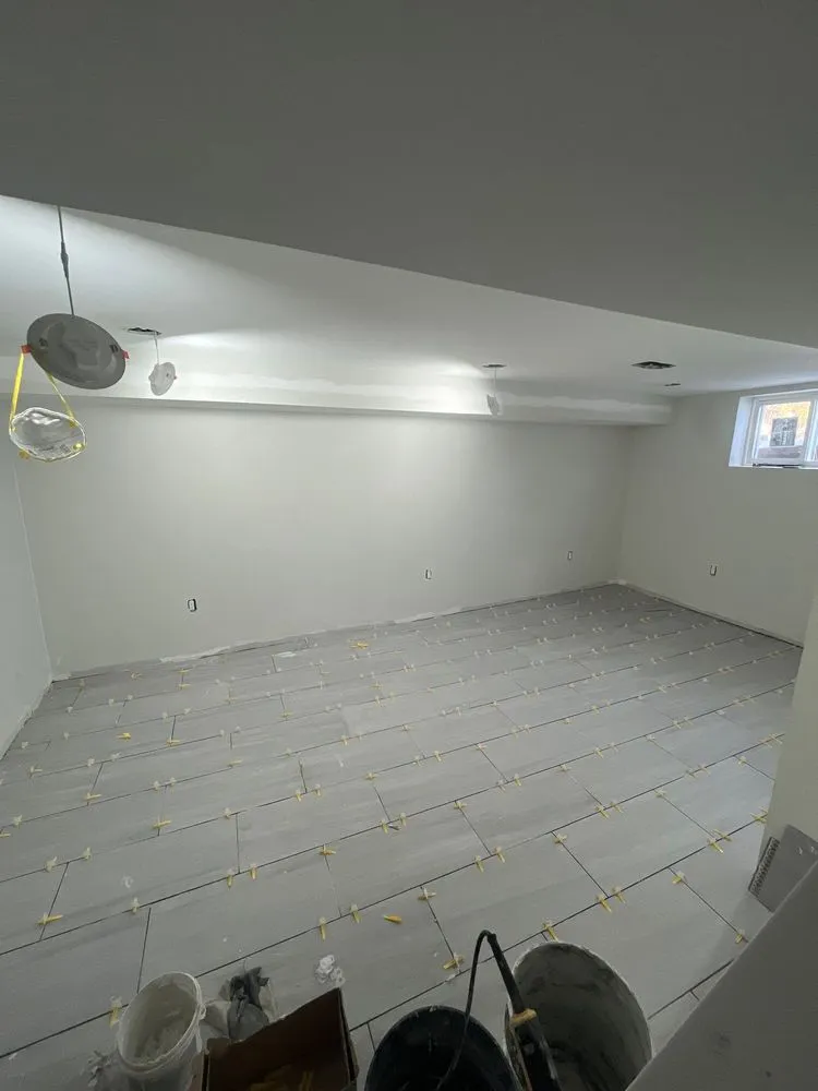 Slide of Cruz Brother's Construction