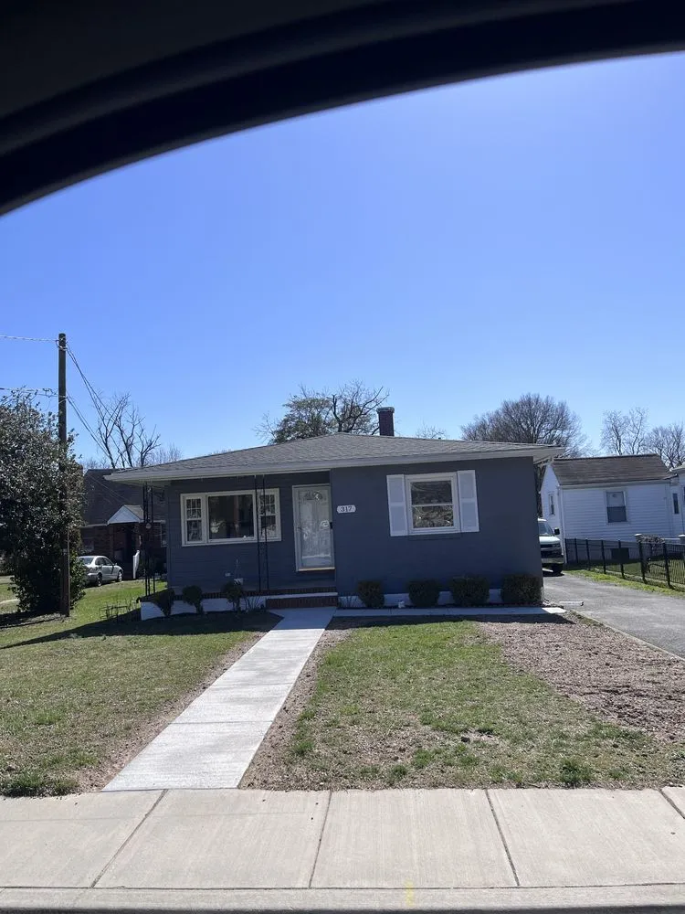 Slide of Cruz Brother's Construction