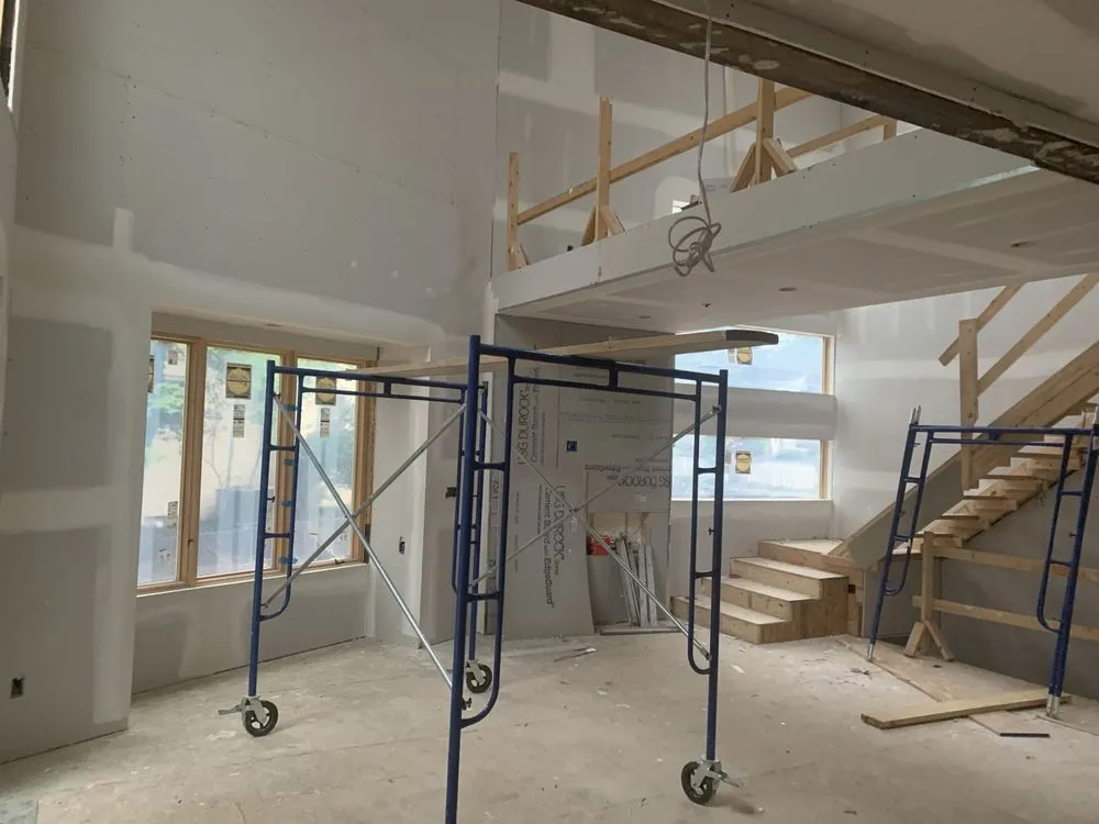 Slide of Cruz Brother's Construction