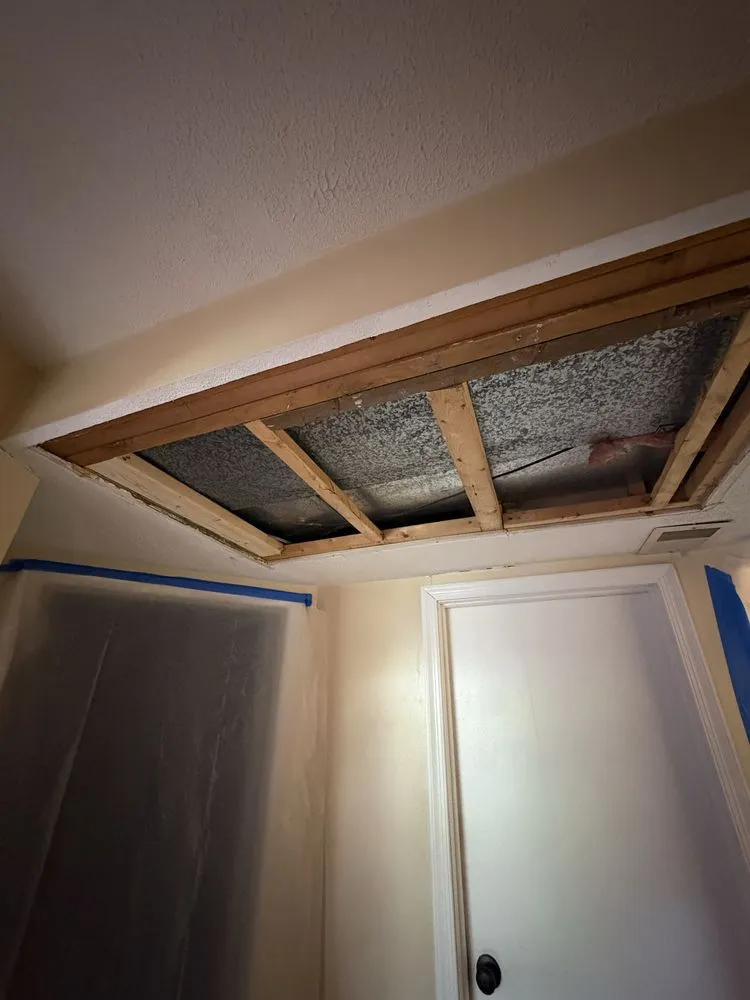 Slide of Cruz Brother's Construction