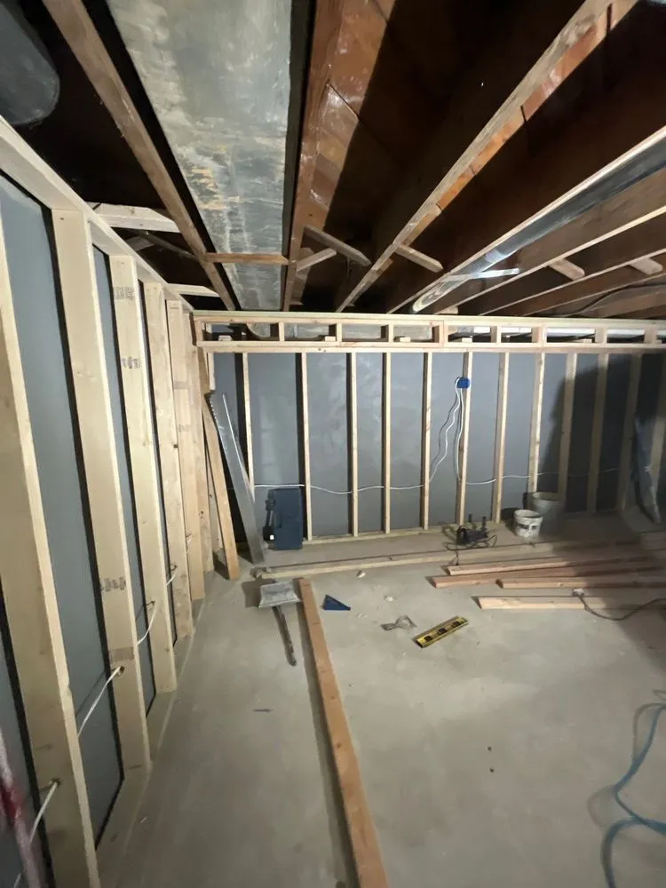 Slide of Cruz Brother's Construction