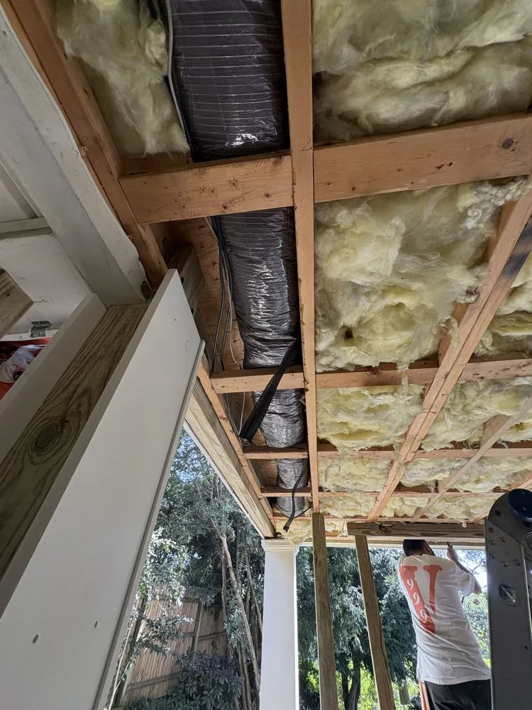 Slide of Cruz Brother's Construction