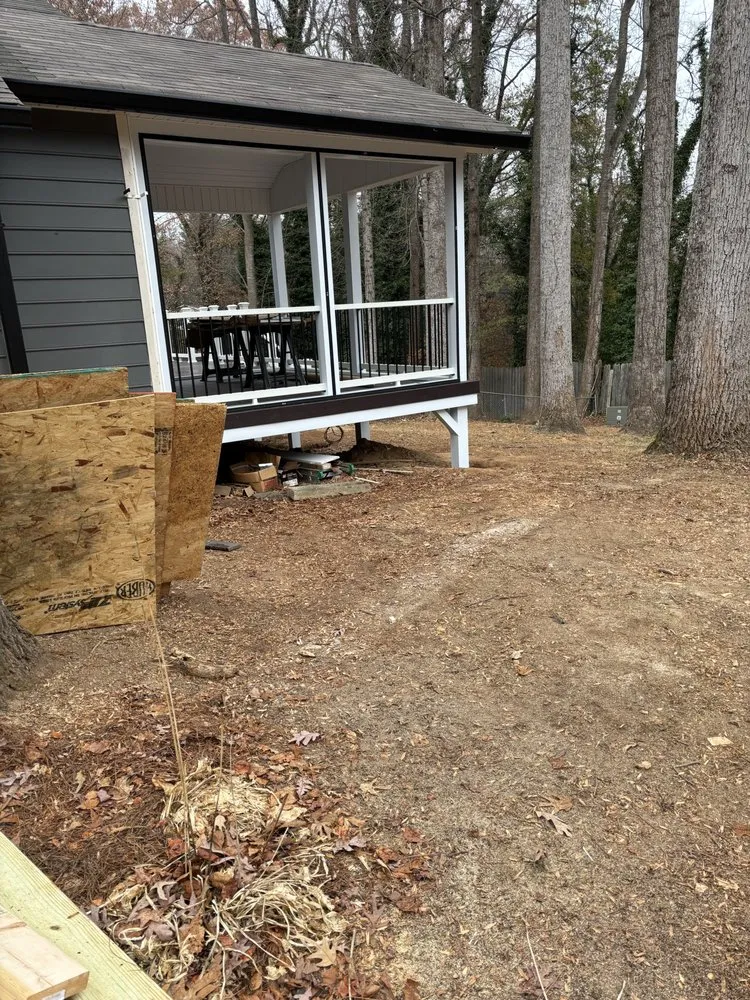 Top-rated roof leak repair in Winston-Salem, NC - Cruz Construction